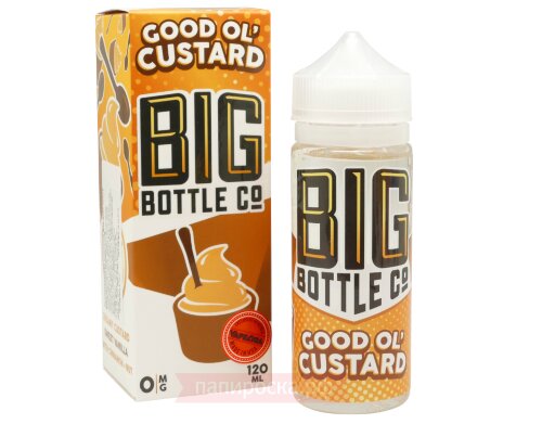 Good Ol’ Custard - Big Bottle